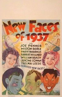 New Faces of 1937