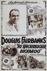 The Knickerbocker Buckaroo (1919)
