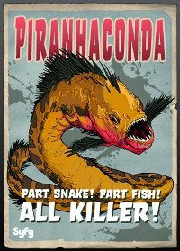 Piranhaconda (2011)