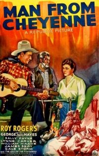 Man from Cheyenne (1942)