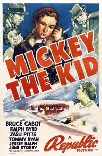 Mickey the Kid (1939)