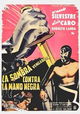 La sombra vengadora vs. La mano negra