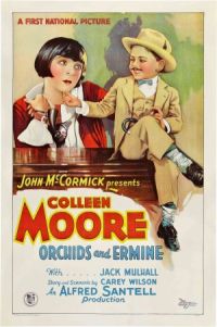 Orchids and Ermine (1927)