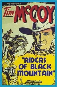 Riders of Black Mountain (1940)