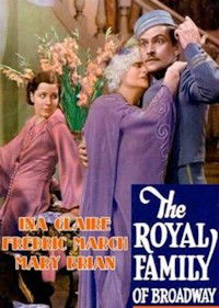 The Royal Family of Broadway (1930)