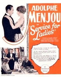 Service for Ladies