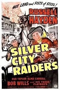 Silver City Raiders (1943)