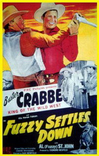 Fuzzy Settles Down (1944)