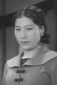 Uwasa no musume (1935)