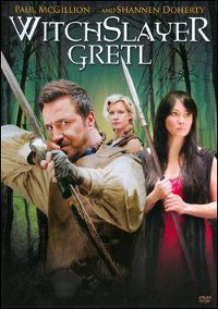 Witchslayer Gretl (2012)
