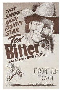 Frontier Town (1938)