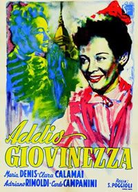 Addio, giovinezza!