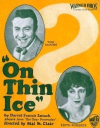 On Thin Ice (1925)
