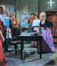 Heiss weht der Wind (1964)