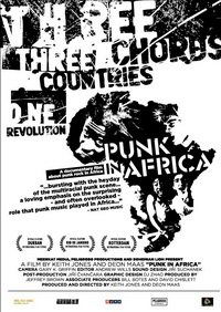 Punk in Africa (2011)