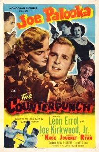 Joe Palooka in the Counterpunch (1949)