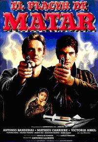 El placer de matar (1988)