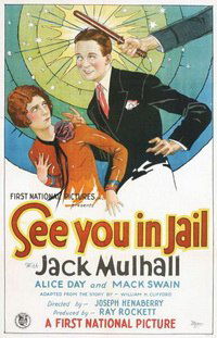 See You in Jail (1927)