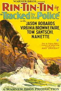 Tracked by the Police (1927)