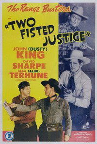 Two Fisted Justice (1943)