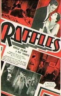 Raffles (1930)