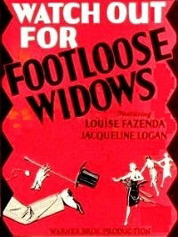 Footloose Widows (1926)