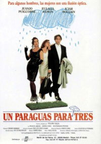 Un paraguas para tres (1992)
