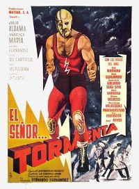 El señor Tormenta (1963)