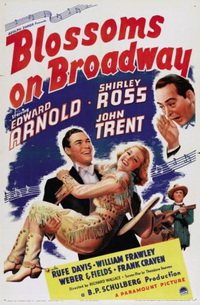 Blossoms on Broadway (1937)