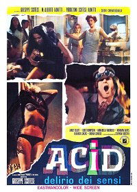 Acid - delirio dei sensi (1968)