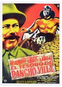 El tesoro de Pancho Villa (1957)