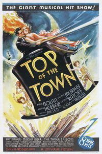 Top of the Town (1937)