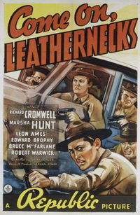 Come On, Leathernecks! (1938)