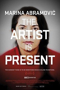 Marina Abramovic: The Artist Is Present (2012)
