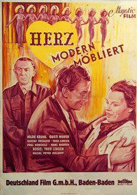 Herz - modern möbliert (1940)