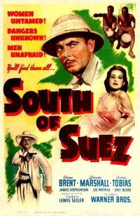 South of Suez (1940)
