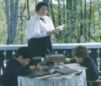 Mademoiselle O (1994)