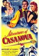 Adventures of Casanova
