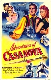 Adventures of Casanova (1948)