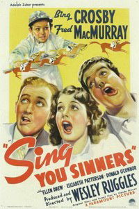 Sing, You Sinners