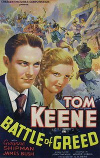 Battle of Greed (1937)