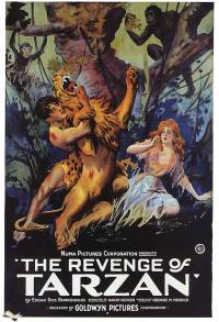 The Revenge of Tarzan (1920)