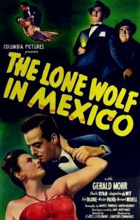 The Lone Wolf in Mexico (1947)