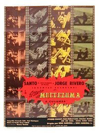 El tesoro de Moctezuma (1968)