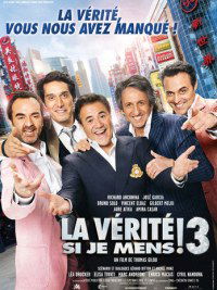 La vérité si je mens! 3 (2012)