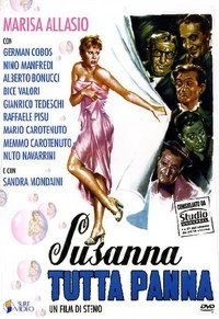 Susanna tutta panna (1957)