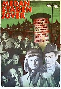 Medan staden sover (1950)