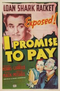 I Promise to Pay (1937)
