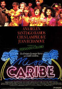 Miss Caribe (1988)