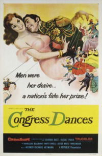 The Congress Dances (1932)